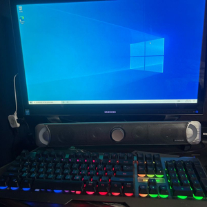 삼성 일체형 컴퓨터 부품용?