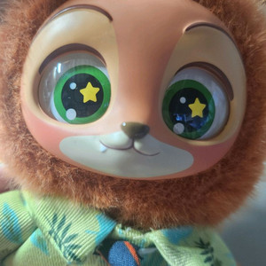 정품)미니소 주토피아 사복 닉 인형 키링(피규어 주디 아크릴)