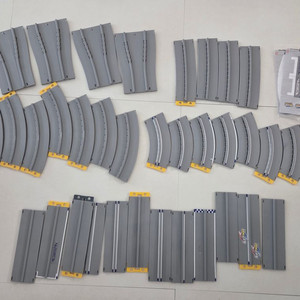 바이트초이카 트랙 36개 바이트초이카 스매스트랙 포함 총36피스