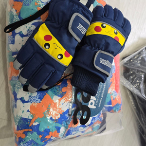 남아130 여아125 Phibee 키즈 스키복 세트