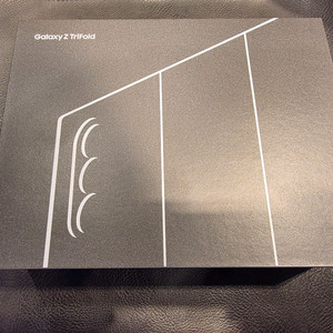갤럭시 트라이폴드 256GB (미개봉) 광주광역시