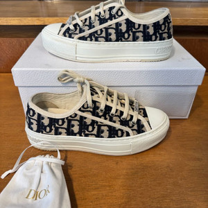 35.5/225)워크앤디올 오블리크 스니커즈