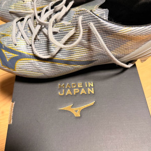 미즈노 알파2 재팬 MD 260 풀박스