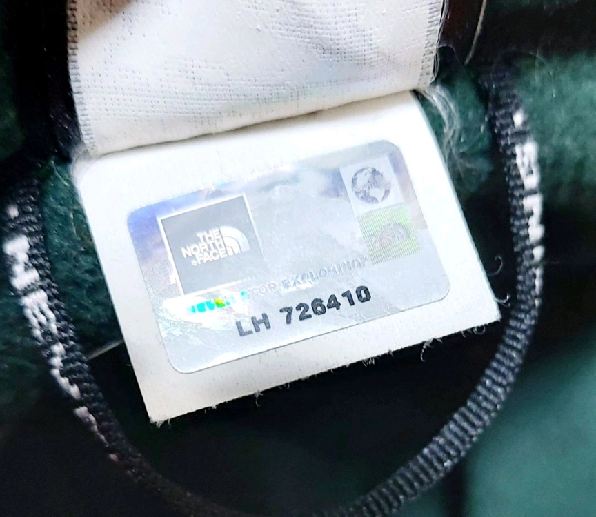 노스페이스 하이벤트 100 겨울패딩 바람막이 이미지