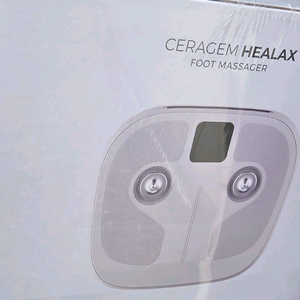 세라잼 힐랙스 발마사지기 미개봉 새상품