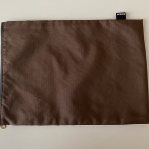 봄봄패브릭스 트래블 파우치 L