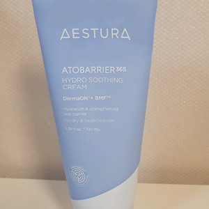 에스트라 아토베리어365 하이드로 수딩크림 100ml 판매해요 이미지