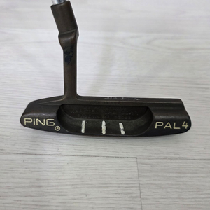 핑 PAL4 36인치 황동 퍼터