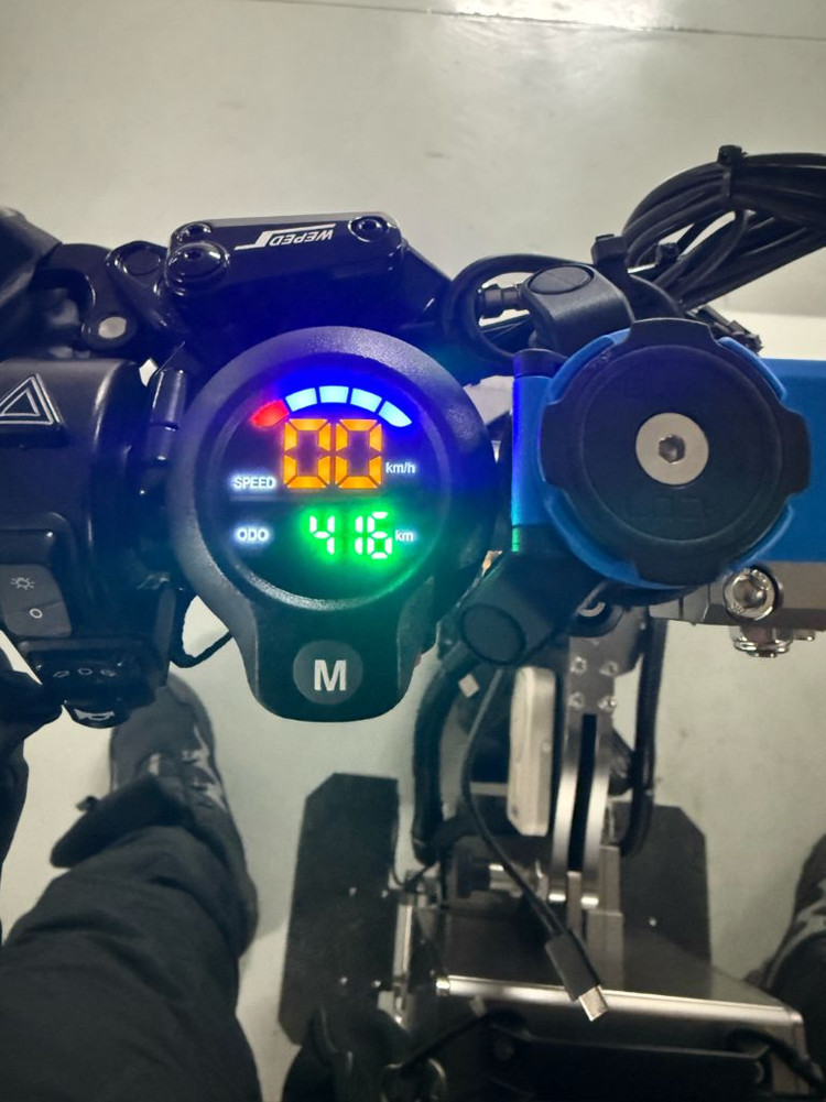 (설맞이급매) 위페드 엑콤90A--5