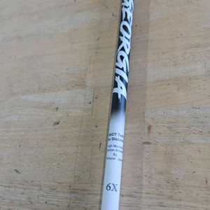 조지아샤프트 6X