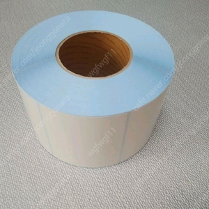 바코드라벨 아트지 먹지 이미지