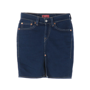 리바이스 타입원 TYPE1 청치마 DURA 데님스커트 S