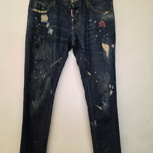 디스퀘어드2 데님 청바지