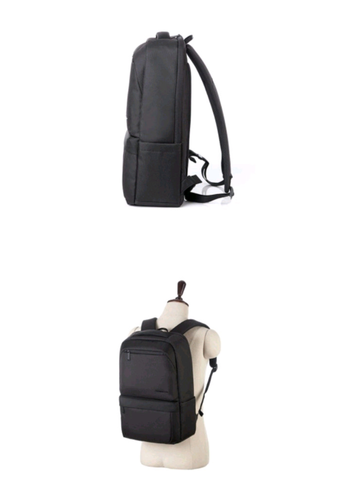 샘소나이트 WATLIN 백팩 블랙 새상품--1