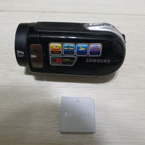 삼성 캠코더 VM-MX25E 이미지