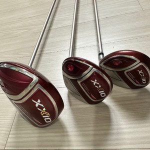 여성용 젝시오11 드라이버,우드,유틸