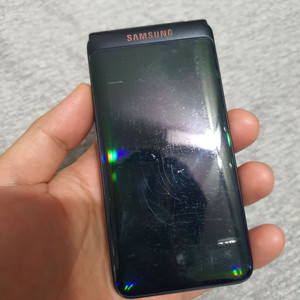 삼성 갤럭시폴더2 sm-g160n 32기가