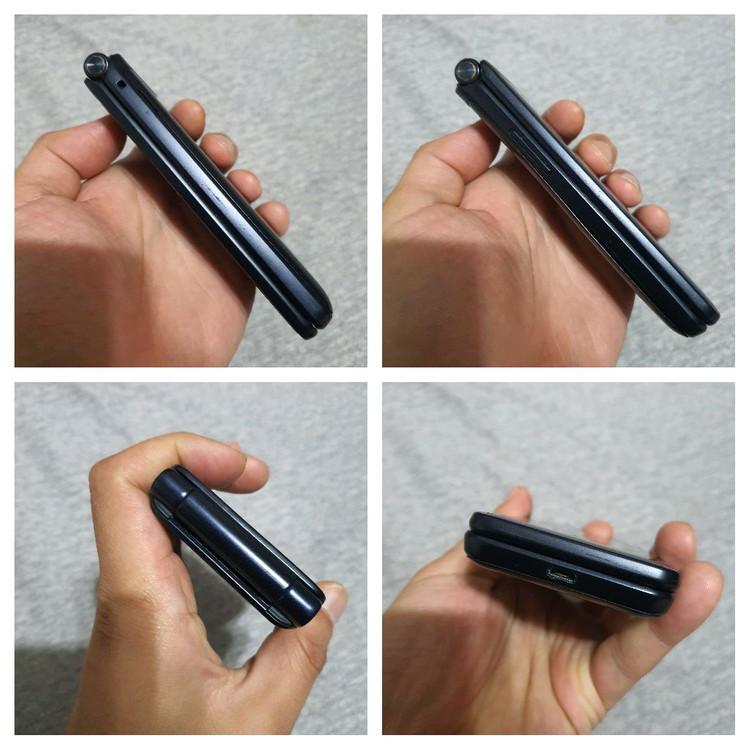 삼성 갤럭시폴더2 sm-g160n 32기가 이미지