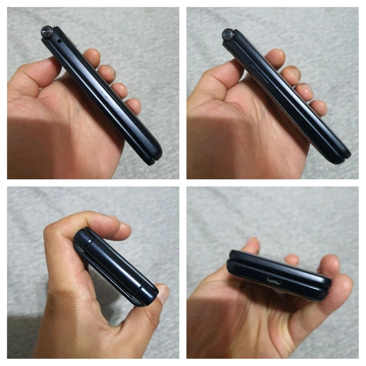 삼성 갤럭시폴더2 sm-g160n 32기가 이미지