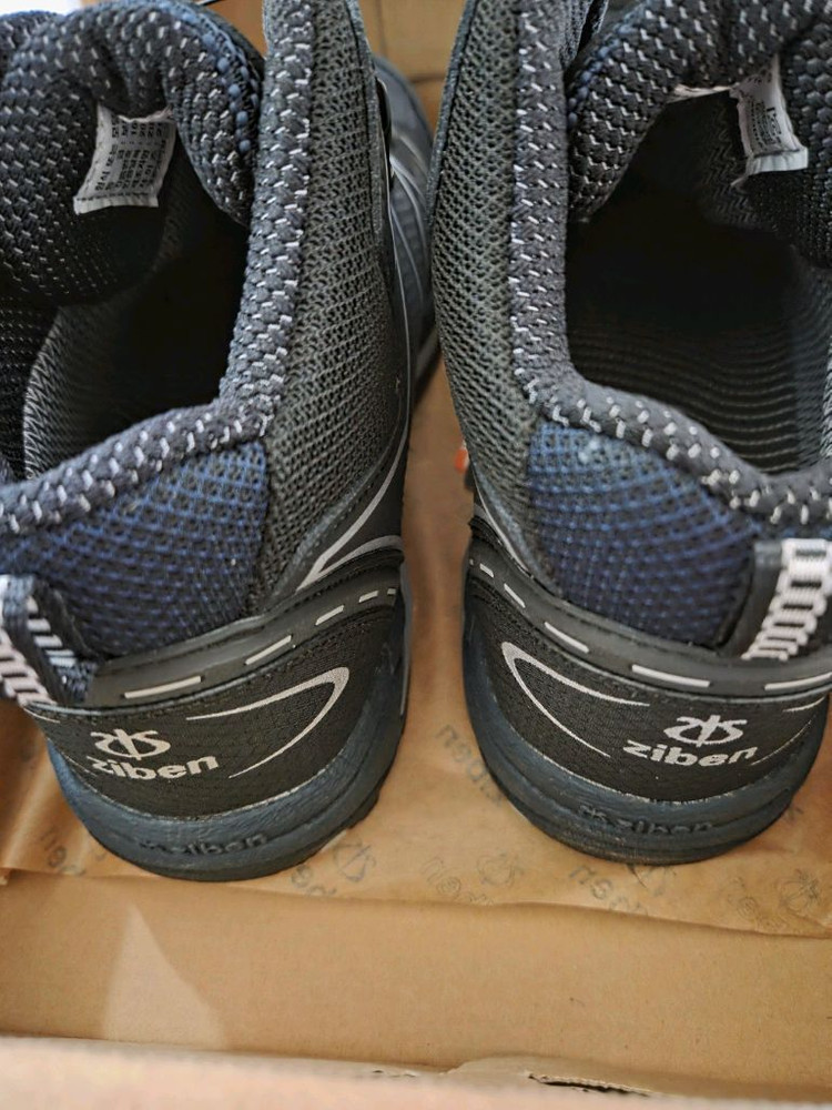 안전화 255사이즈--1