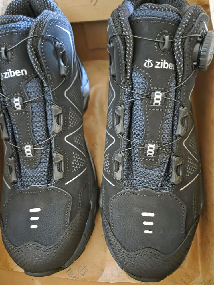 안전화 255사이즈--2