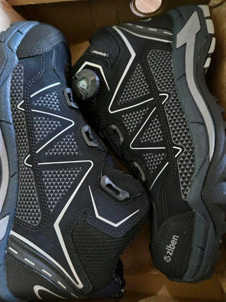 안전화 255사이즈--3