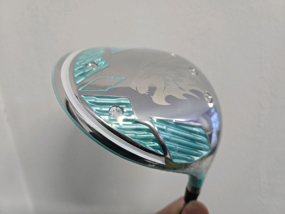 에밀리드바하마 드라이버 미사용 새제품--1