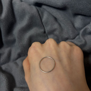 925 실버 실반지