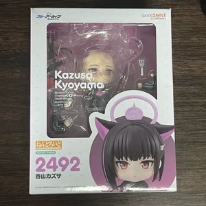 헤어파츠 제외) 블루아카이브 카즈사 넨도