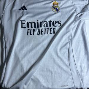 레알 마드리트 아디다스 홈 유니폼