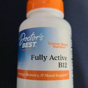 닥터스베스트 B12 활성형 180알