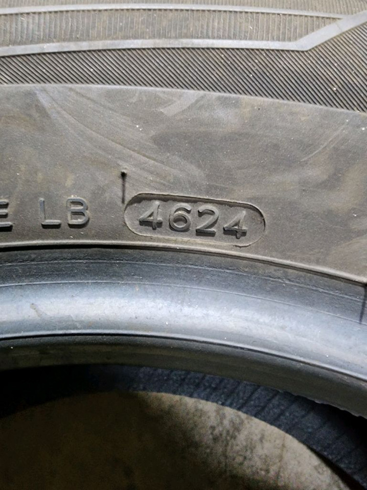 225 60 16 중고타이어--3