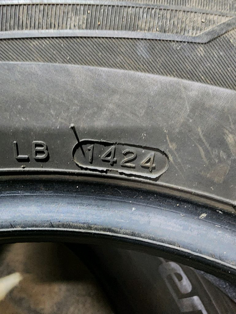 225 60 16 중고타이어--4