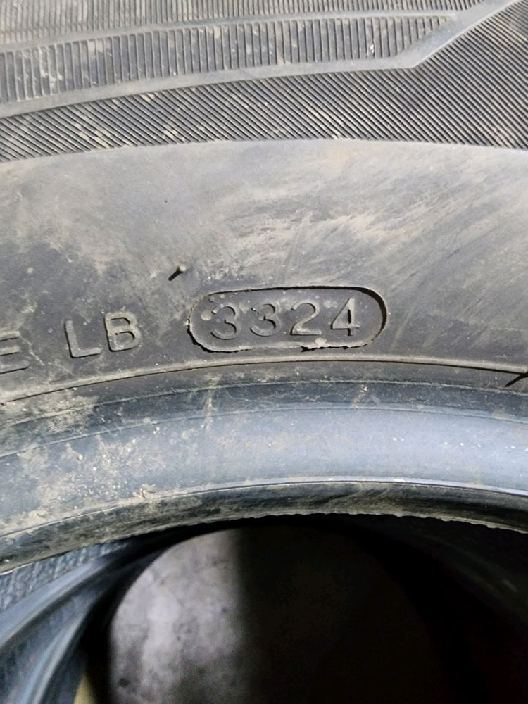 225 60 16 중고타이어--5