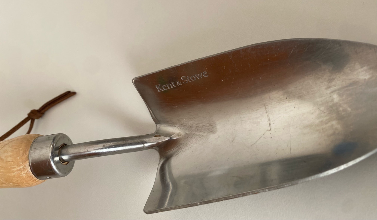 켄트앤스토우 모종삽--2