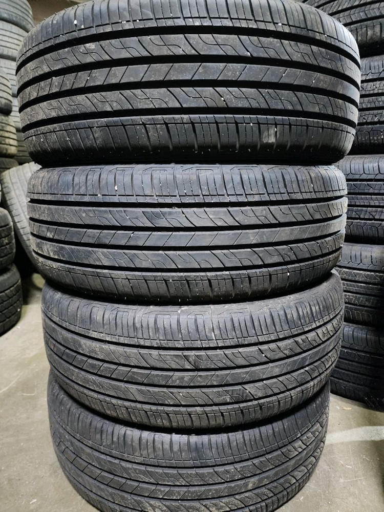 205 55 17 중고타이어--1