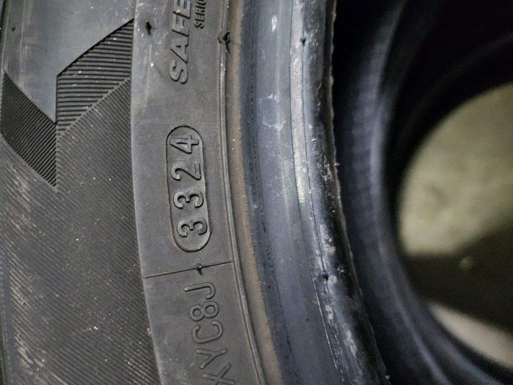 205 55 17 중고타이어--3