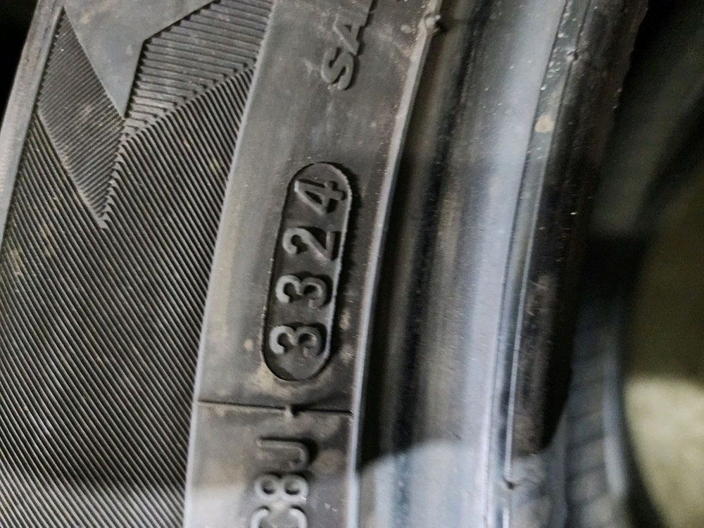 205 55 17 중고타이어--4