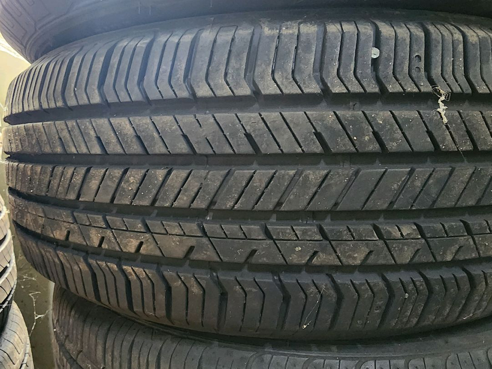 215 55 18 중고타이어--1