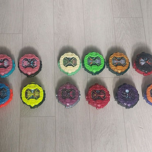 최종가격)가면라이더 지오 레이와,쇼와 라이드워치 일괄판매