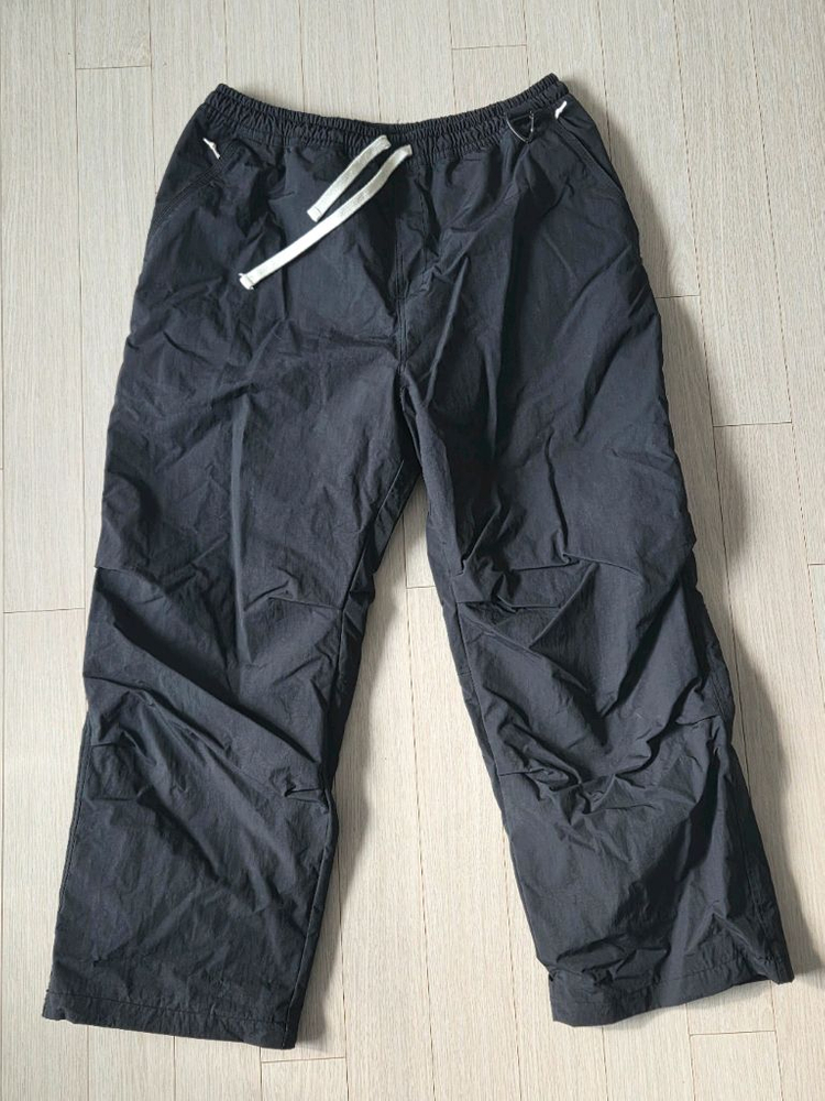 INSTAY 인스테이 와이드핏 보드복 바지 L--1