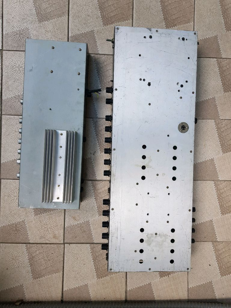 엠프 스피커 KM-120B . CHORUS-3000 . HF-200A 이미지