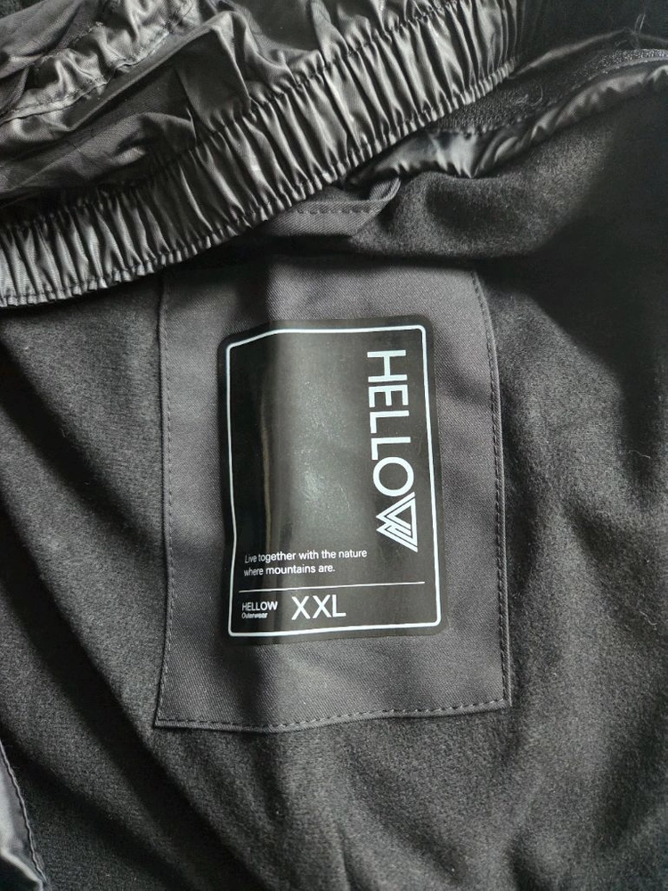 헬로우 보드복 바지 xxl 새거 (엘리시움) 이미지
