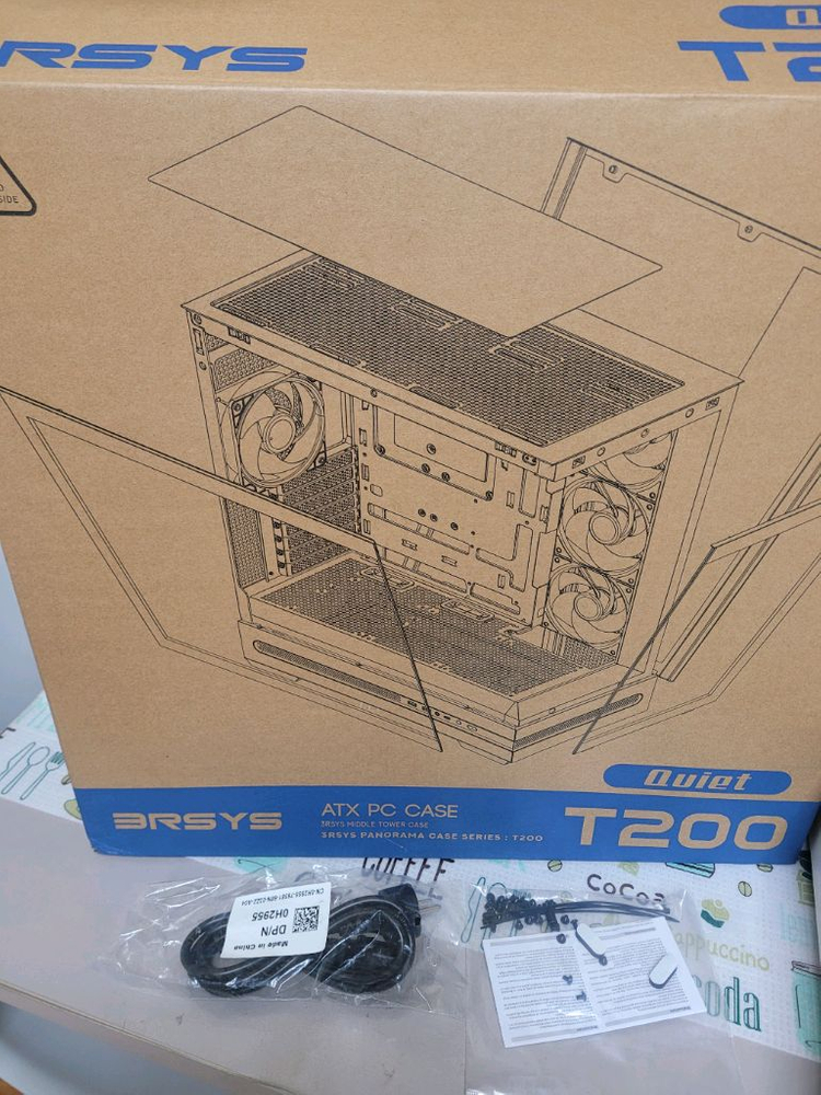 라이젠 5800X 32G RTX3070ti 조립후 사용안한 본체--1