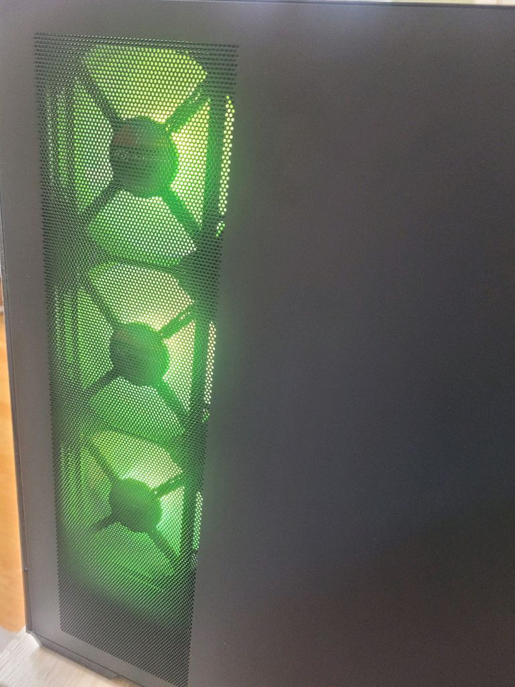 라이젠 5800X 32G RTX3070ti 조립후 사용안한 본체--5