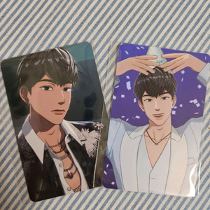 플레이브 하민 포카 일괄 판매