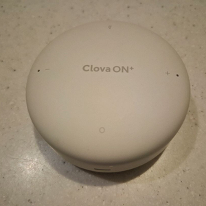 네이버 클로바 ON + AI 스피커