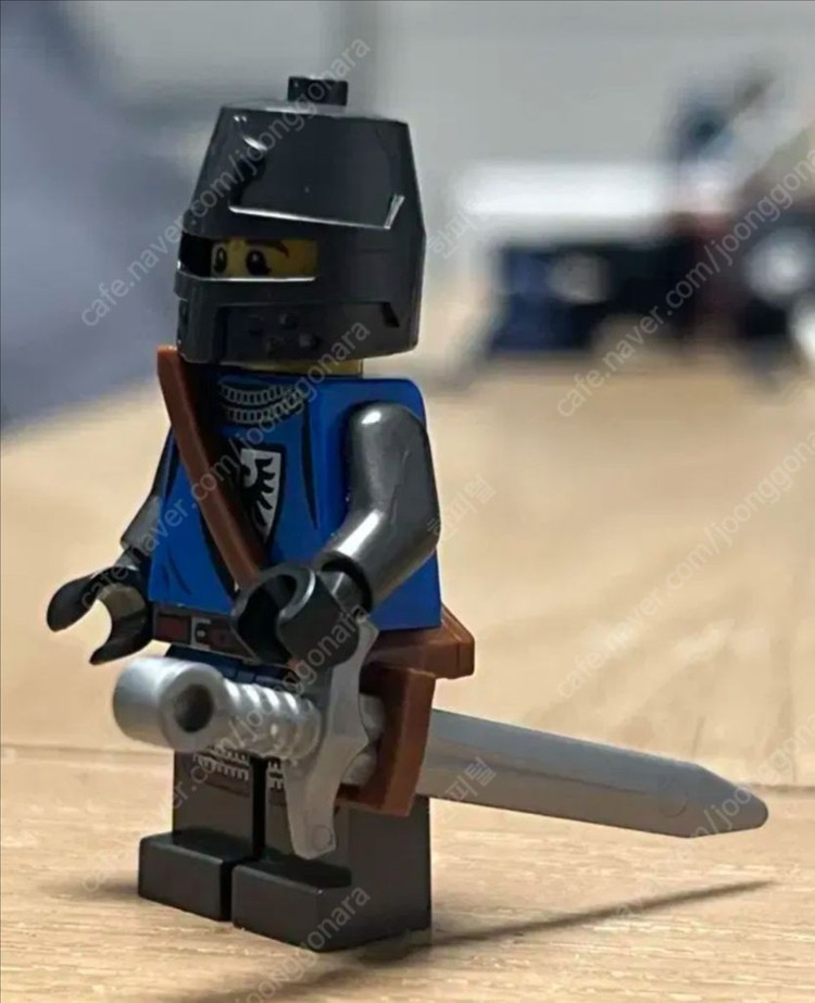 레고 캐슬/반지의 제왕 커스텀 무기들 이미지