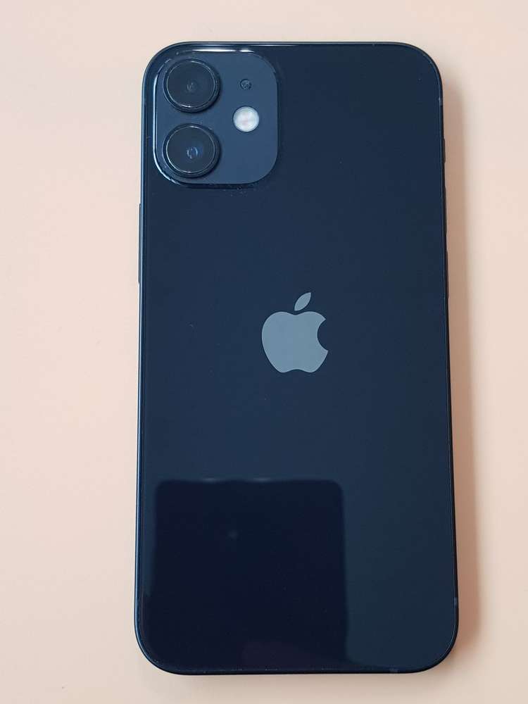 아이폰12미니 128G 블랙(A2399) 무잔상 판매합니다--1