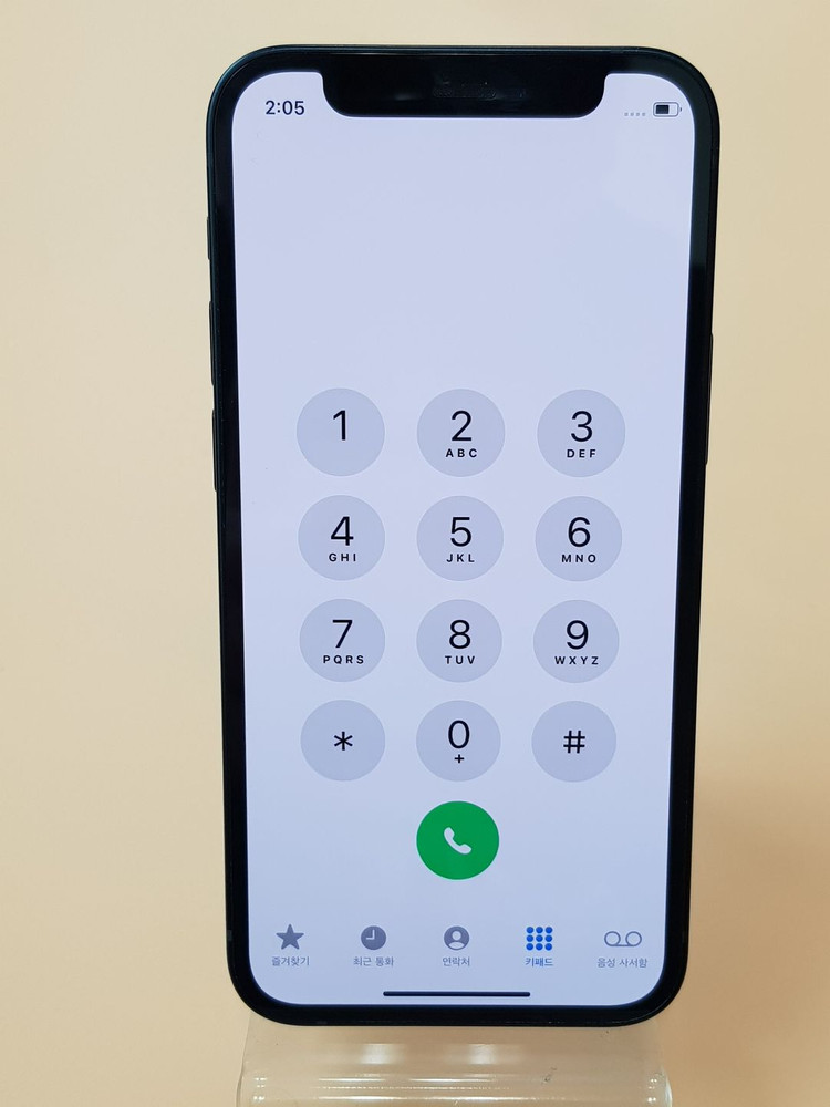 아이폰12미니 128G 블랙(A2399) 무잔상 판매합니다--3